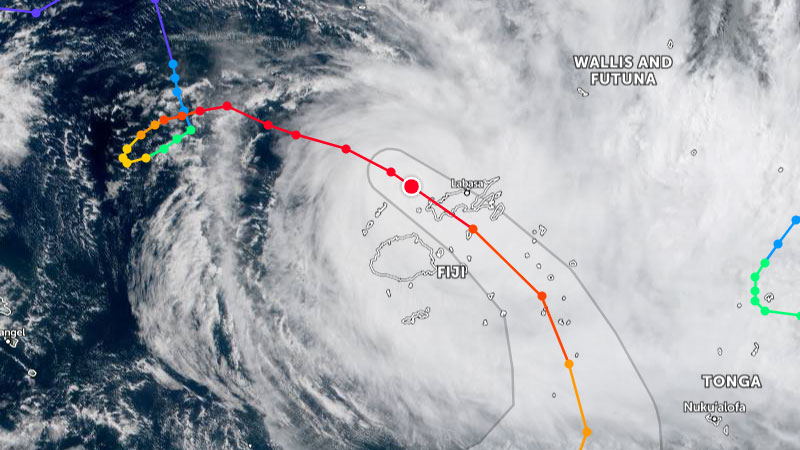 Council Urged to Be Vigilant As Fiji Enters Cyclone Season